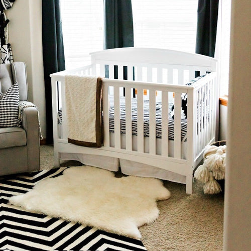 Blushing Basics Nursery - Saranoni