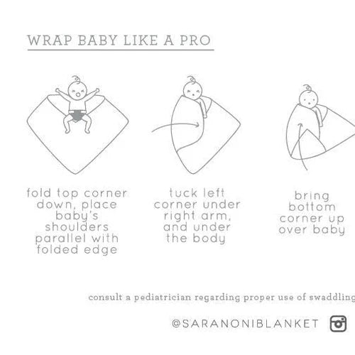 How To: Swaddle