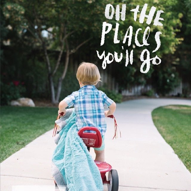 Oh the Places You'll Go!