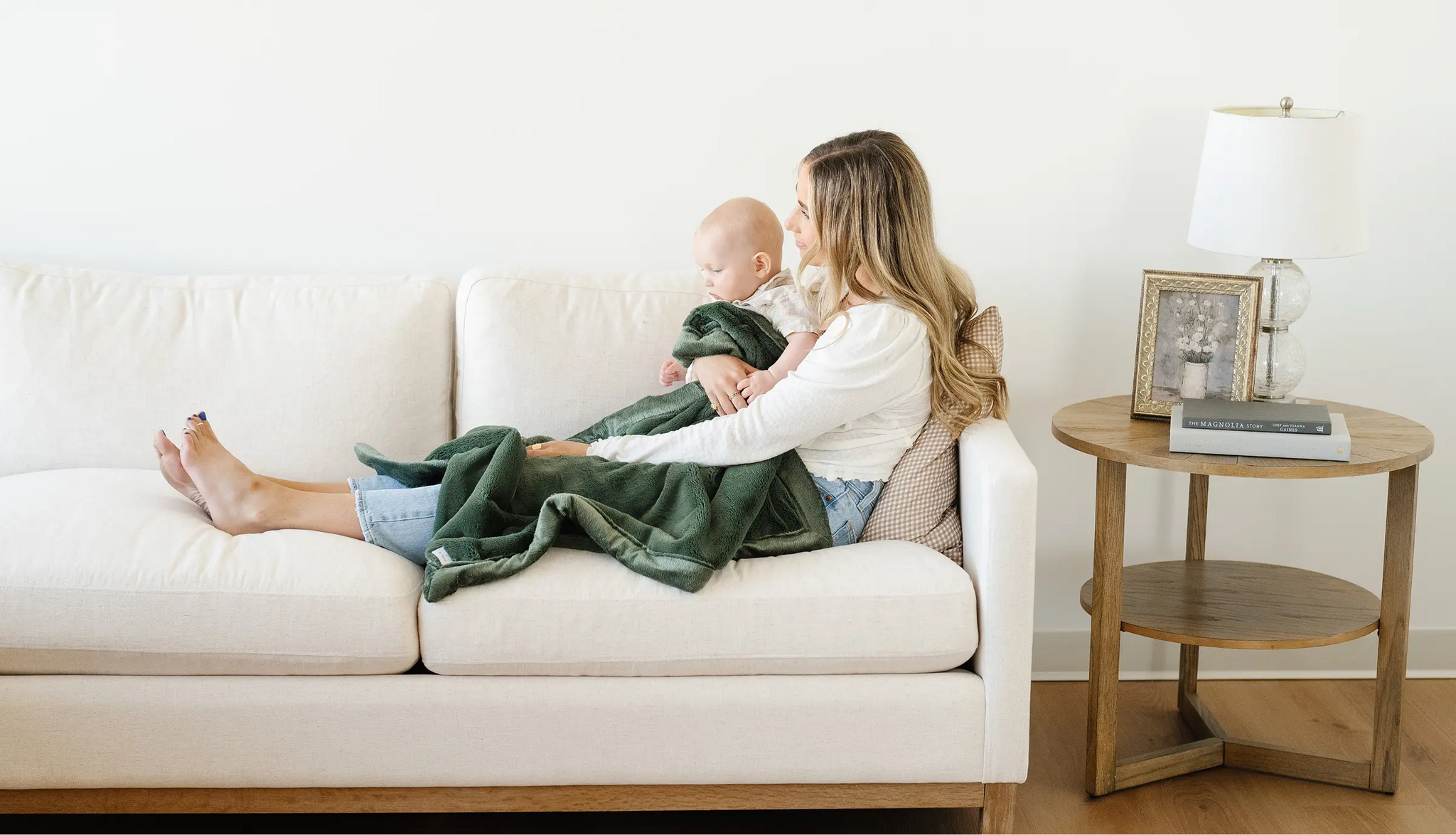 Personal Baby Blankets: Boy and Girl Ideas for Your Newborn