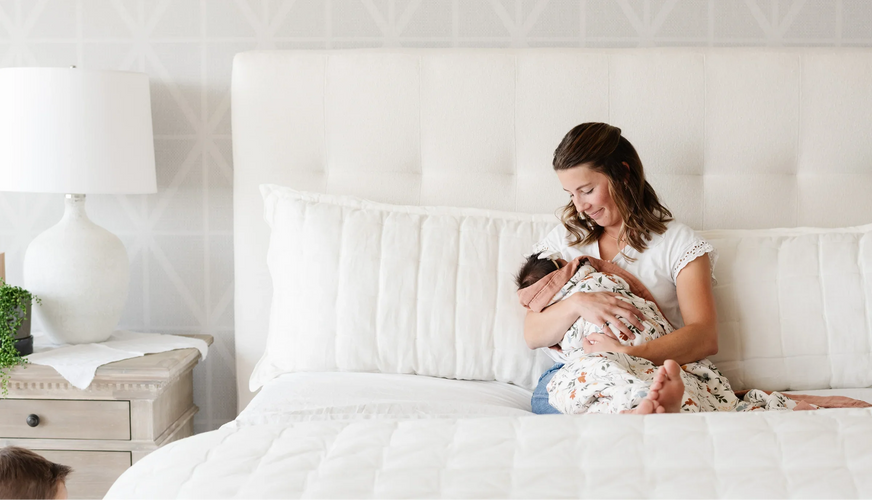 Swapping Out the Hospital Baby Blankets? How to Take Your Newborn Home in Style