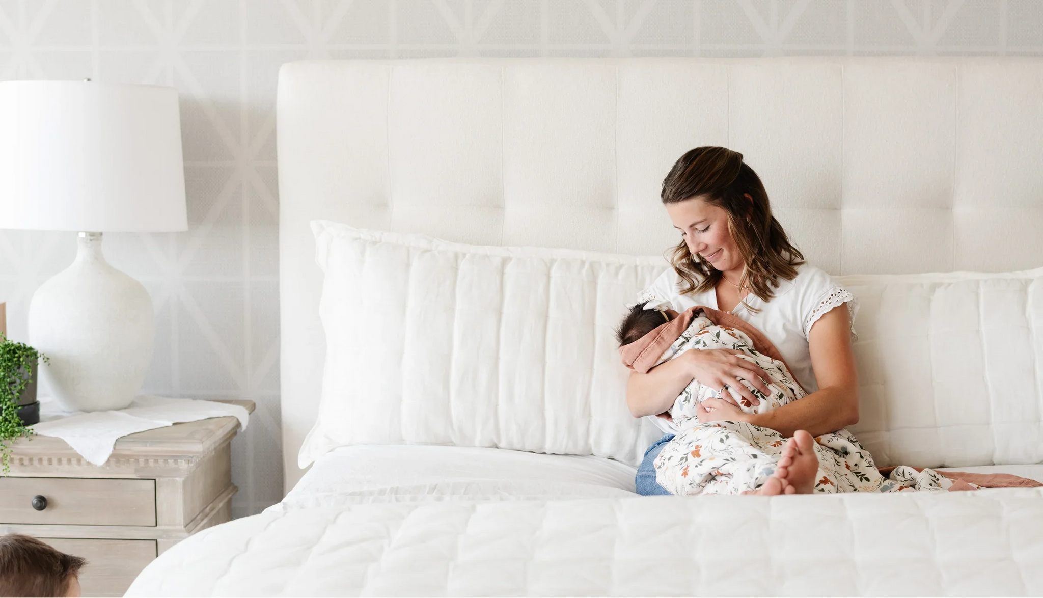 Swapping Out the Hospital Baby Blankets? How to Take Your Newborn Home in Style