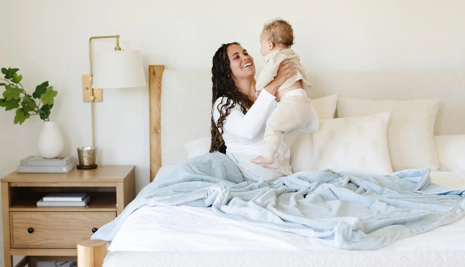 Sustainable and Super Soft: Are Organic Baby Blankets the New 