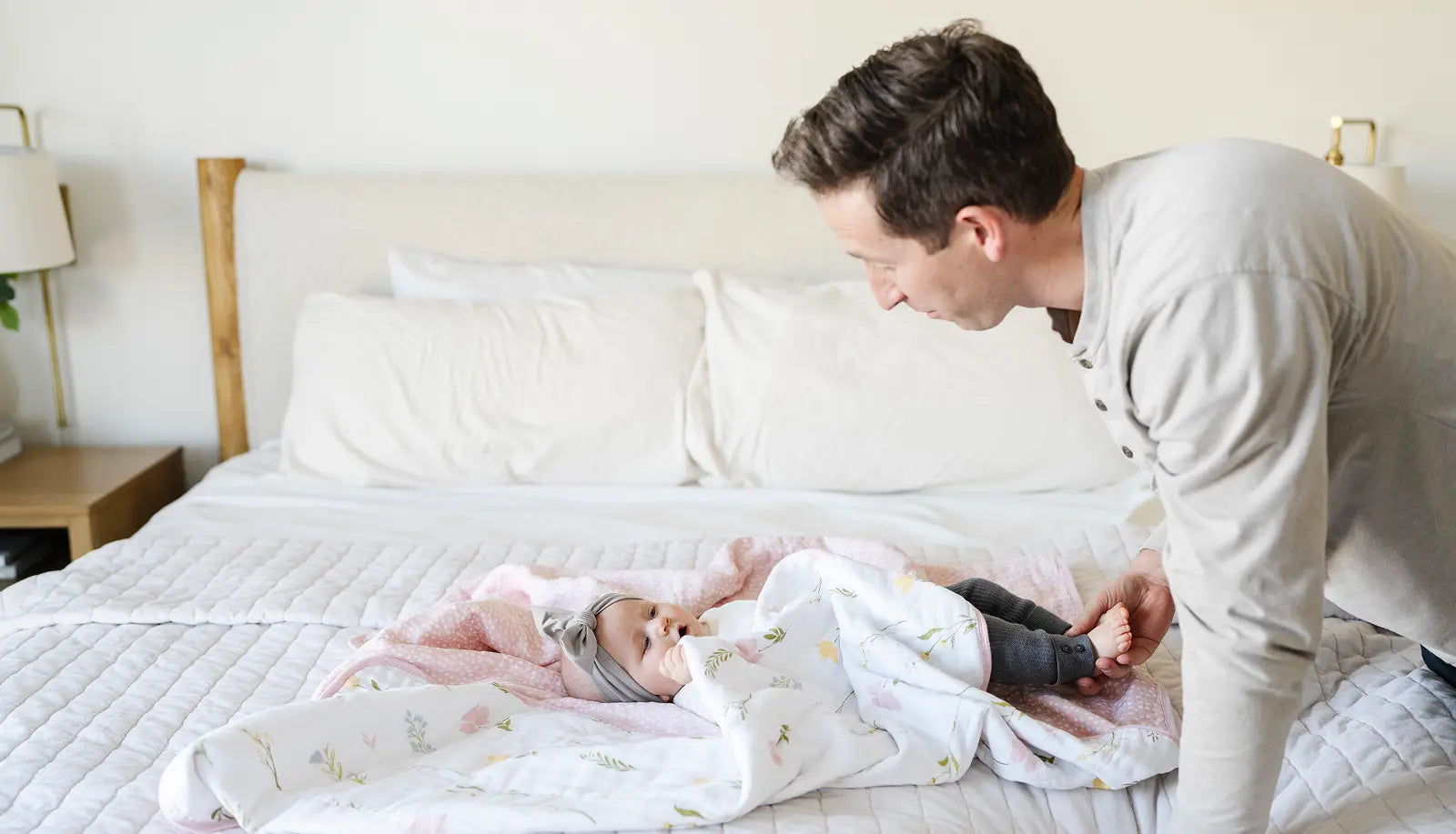 Cotton Muslin Blankets for Baby: Where Softness and Strength Meet