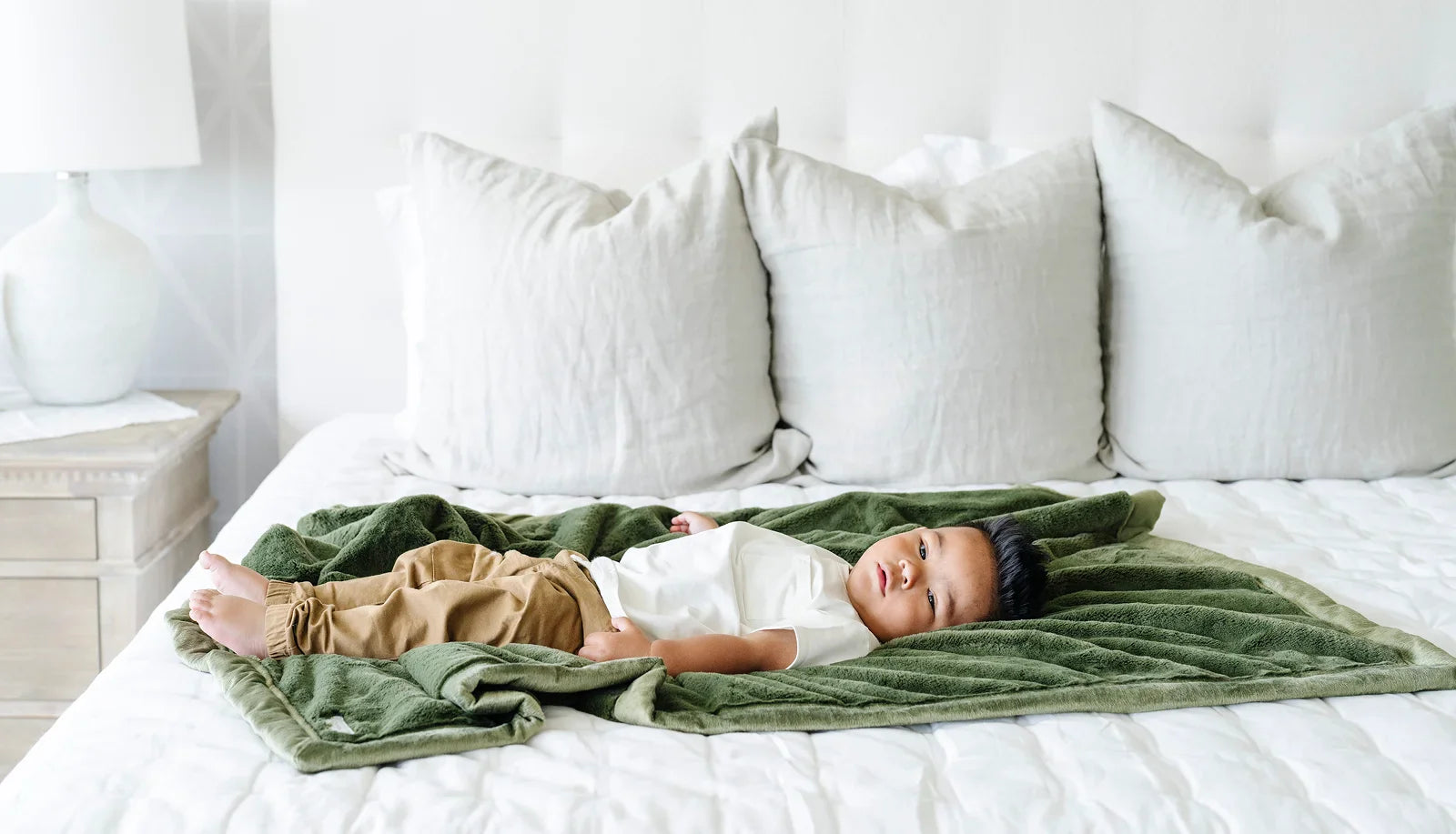 Blankets for New Baby: Questions to Ask Before You Buy