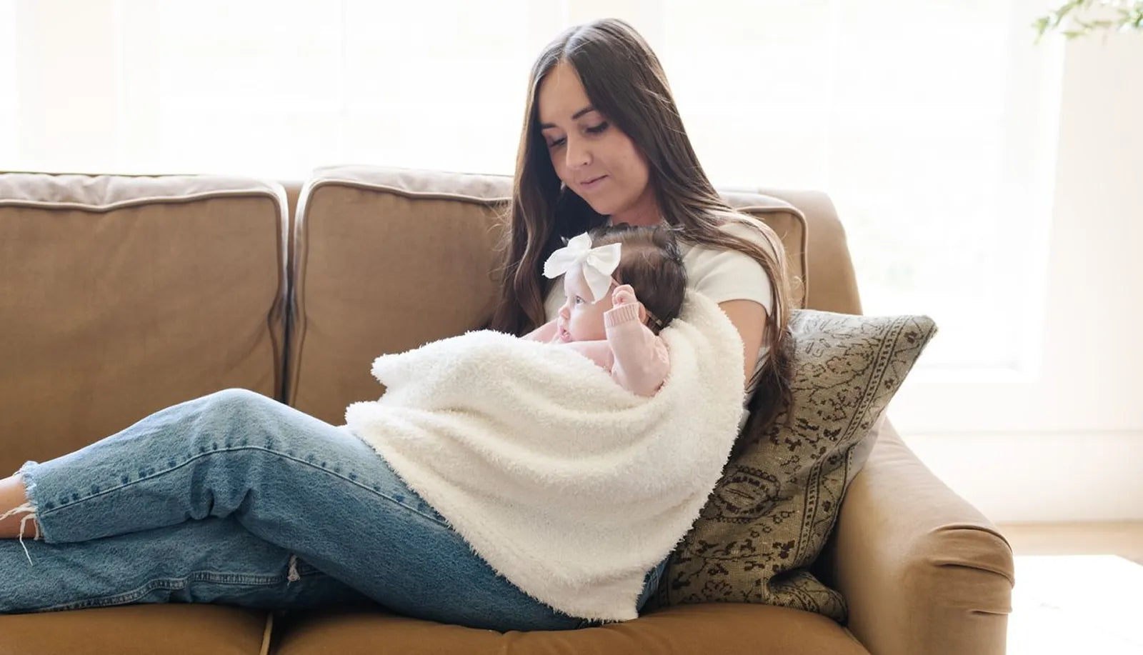 Small but Mighty: The Beauty of a Small Baby Blanket