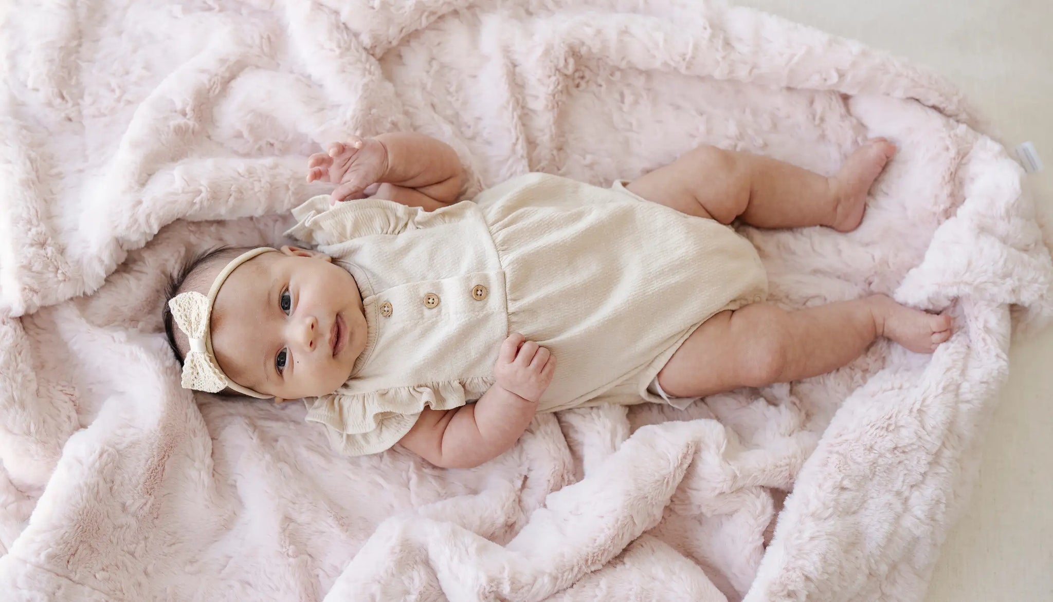 Searching for the Softest Baby Blanket? 4 Ways to Find Yours