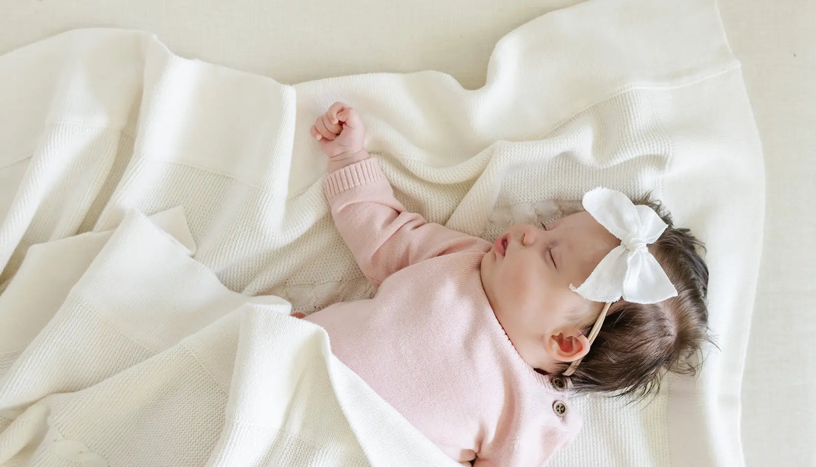 The Beauty of Custom Blankets: Baby Wraps That Are Made From Love