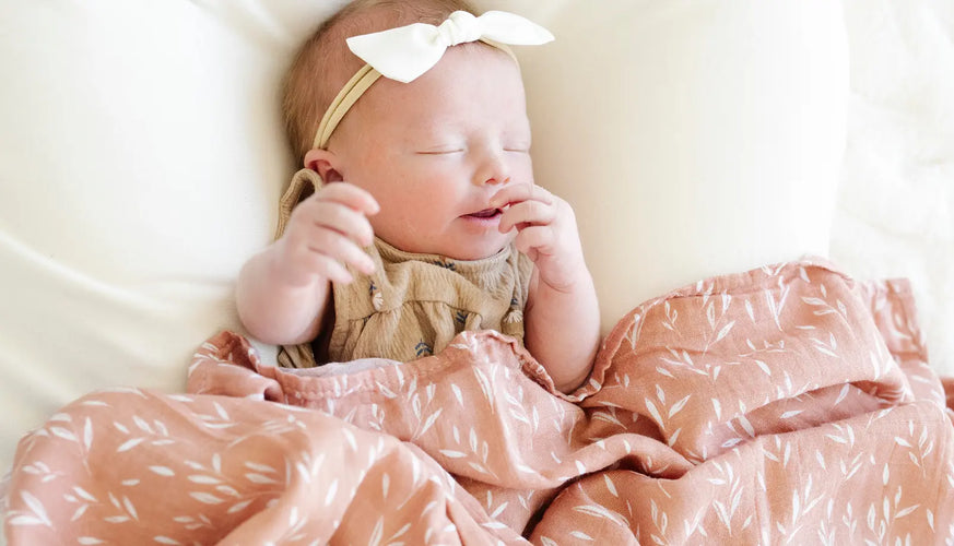 Cute Baby Blankets: How to Combine Cuteness, Style, and Safety All in One