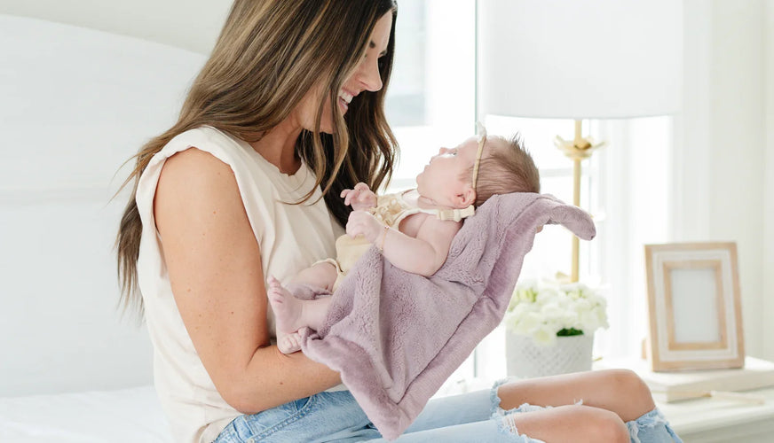 Looking for Newborn Baby Blankets? 5 Options that Bring "Oohs and Aahs" from All