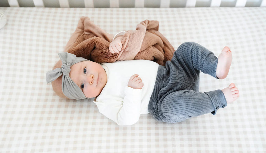 Softness that Soothes: Why a Soft Blanket for Baby Is More Than Just a Luxury