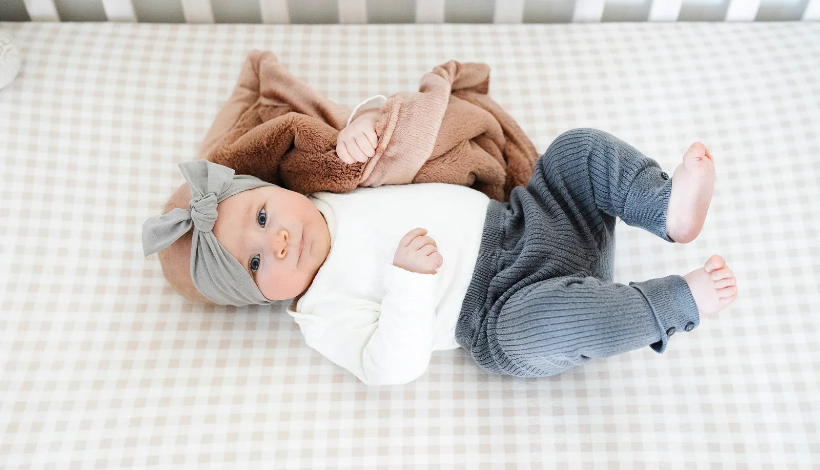 Softness that Soothes: Why a Soft Blanket for Baby Is More Than Just a Luxury