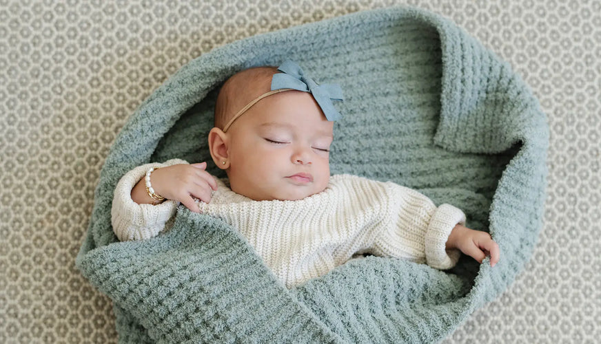Baby Blanket Soft Fabrics: What to Look for and Why It Matters