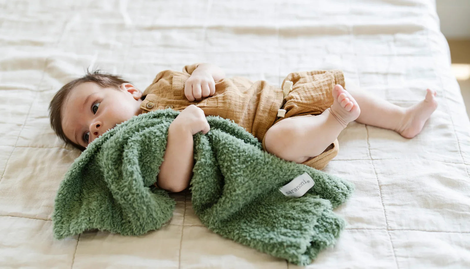 Baby Blanket Prints: What to Look for When Furnishing Your Nursery