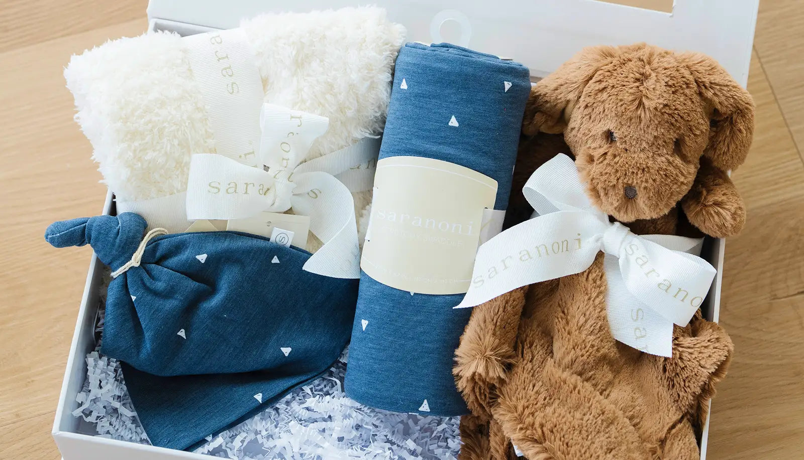 Celebrate with Style: How to Create New Baby Gift Baskets and Boxes That are Filled with Heart