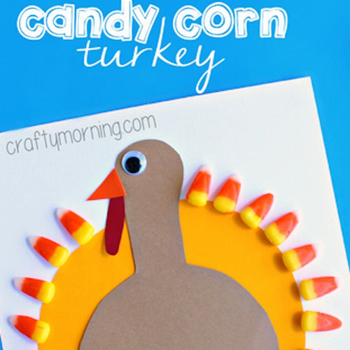 Thanksgiving Craft - Saranoni