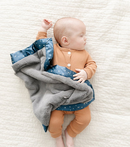 The Ultimate Baby Blanket: Saranoni's Satin Collection - Saranoni