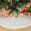 GRAND FAUX FUR TREE SKIRTS