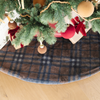 GRAND FAUX FUR TREE SKIRTS