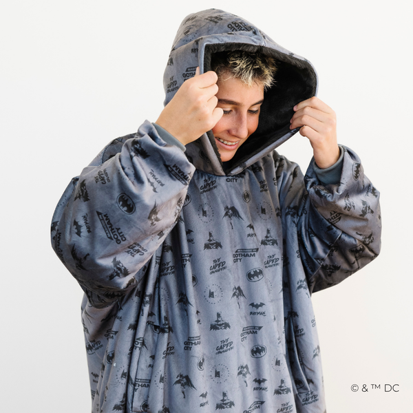 JUSTICE LEAGUE™ SNUGGLER