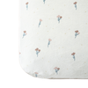 MINKY STRETCH LUXE CRIB SHEETS