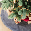 GRAND FAUX FUR TREE SKIRTS