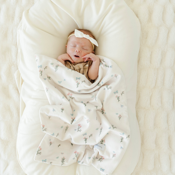 MINKY STRETCH MINI BLANKETS