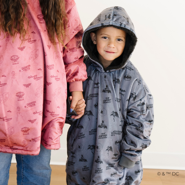 JUSTICE LEAGUE™ SNUGGLER