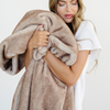 GRAND FAUX FUR XL THROW BLANKETS