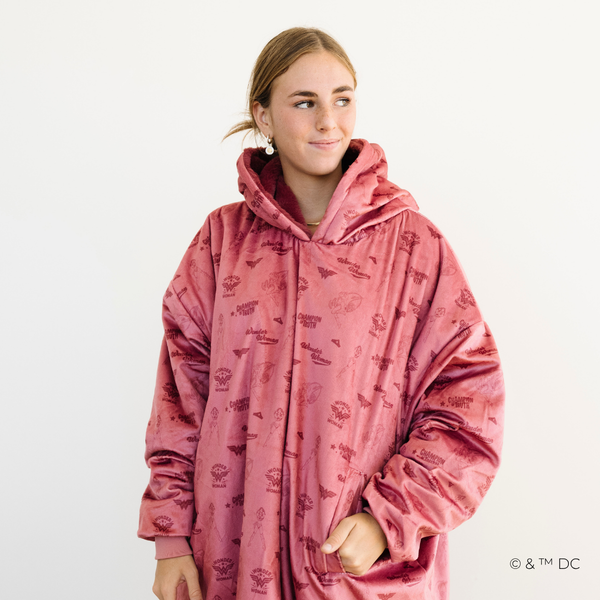 JUSTICE LEAGUE™ SNUGGLER