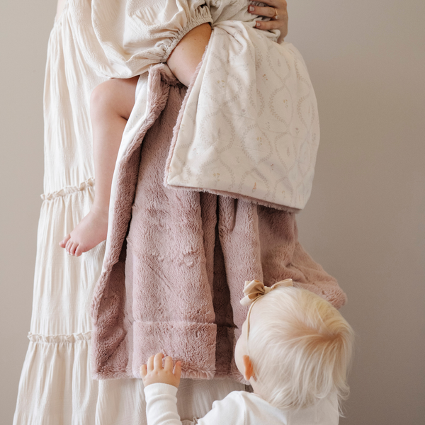 The Oakland Minky/Lush