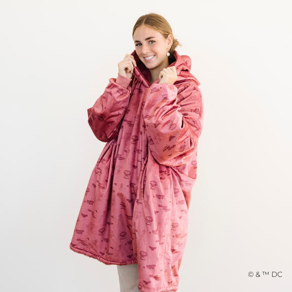 JUSTICE LEAGUE™ SNUGGLER