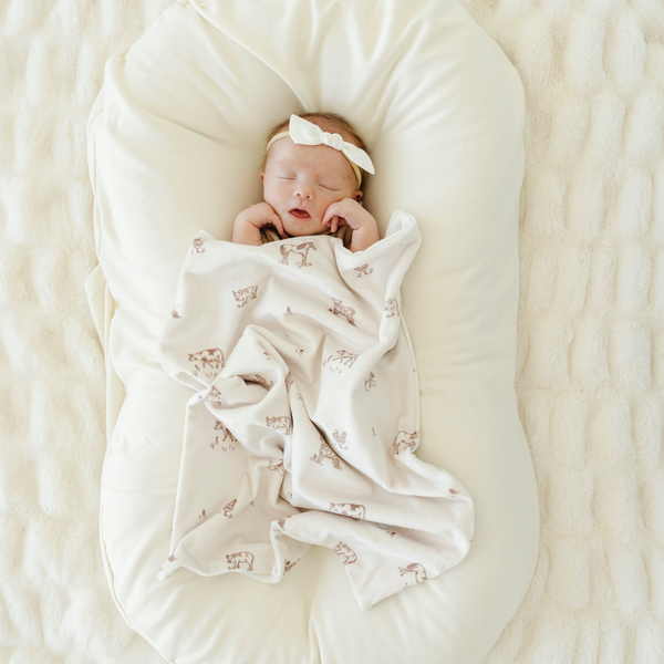 MINKY STRETCH MINI BLANKETS