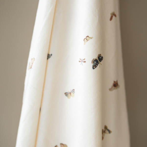 MINKY STRETCH LUXE SWADDLE/BLANKET