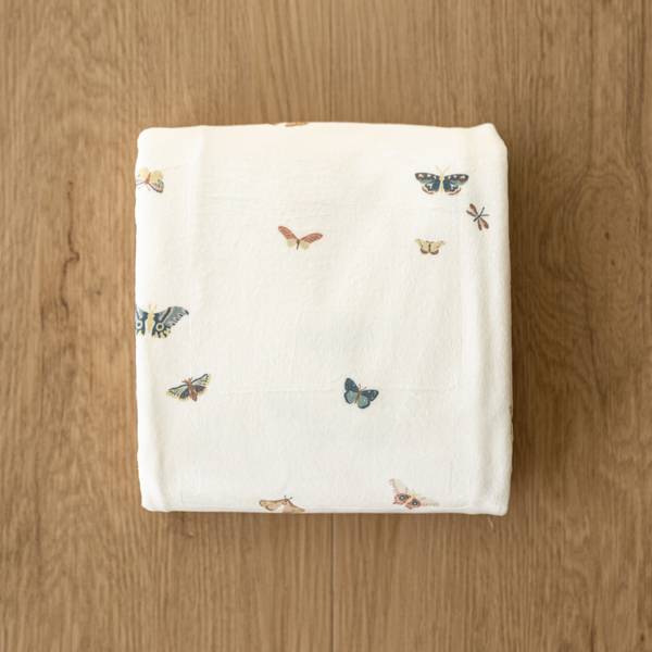 MINKY STRETCH LUXE SWADDLE/BLANKET