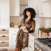 MINKY STRETCH LUXE ROBES