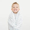 MINKY STRETCH TODDLER BLANKETS