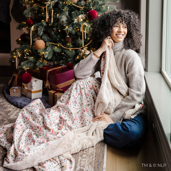 ELF™ MINKY/LUSH TODDLER/THROW BLANKET