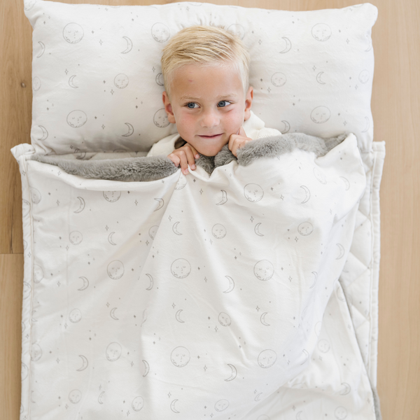 MINKY/FAUX FUR NAP MAT