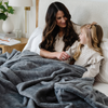 GRAND FAUX FUR QUEEN BLANKETS