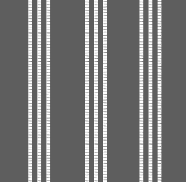 Stripe minky stretch print. 