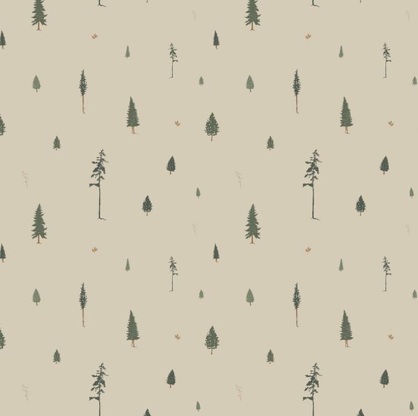 Pine Wallpaper by Saranoni