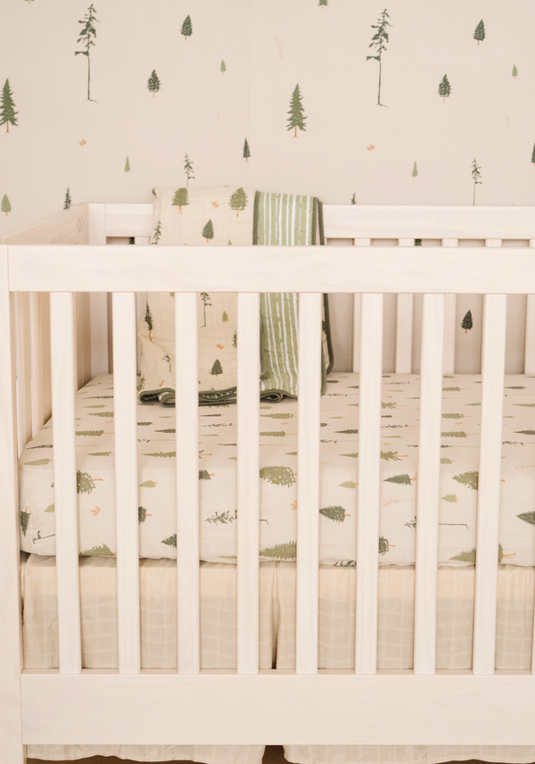 Pine Wallpaper by Saranoni