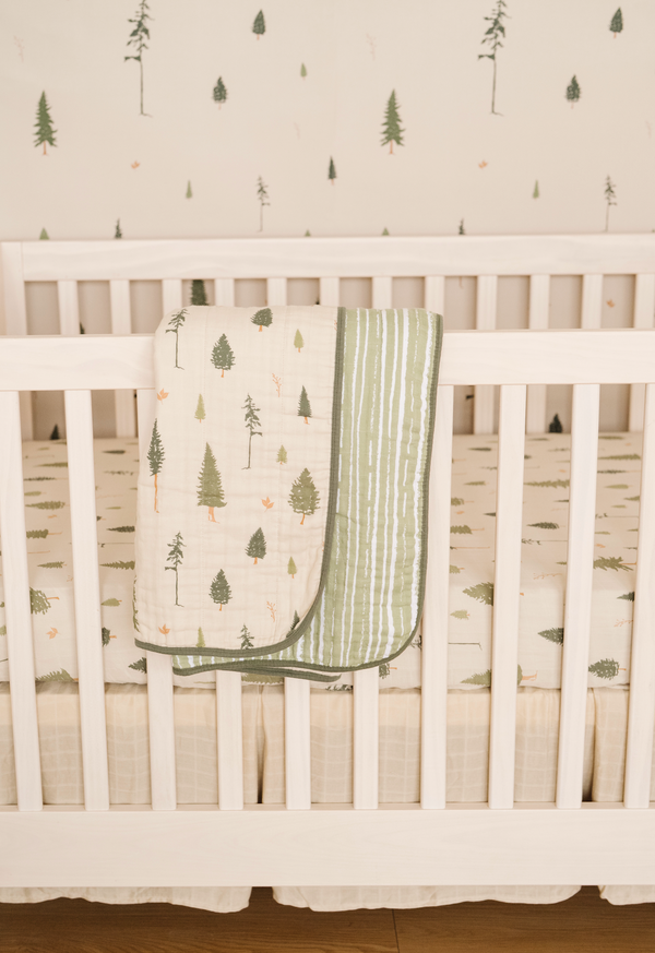 Pine Wallpaper by Saranoni