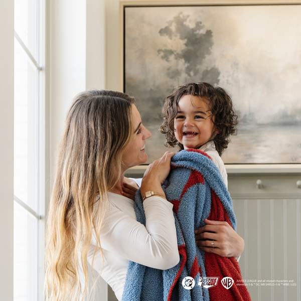 Superman™ Double-Layer Bamboni®