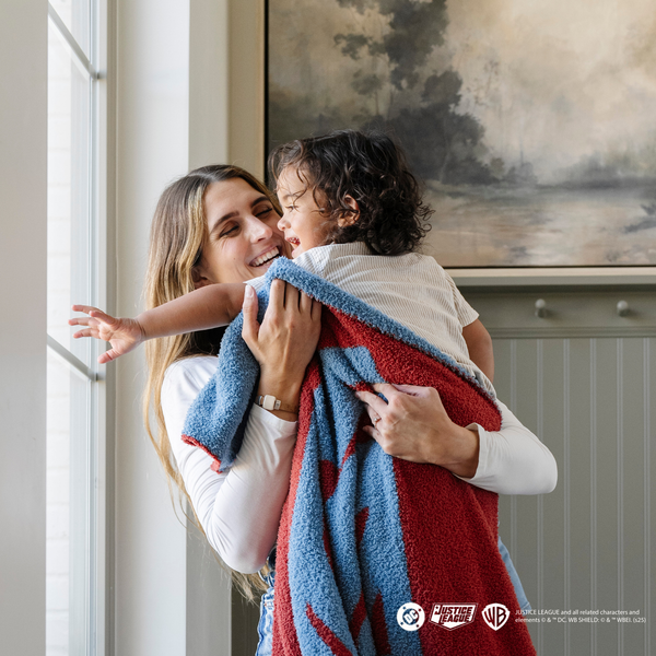 Superman™ Double-Layer Bamboni®