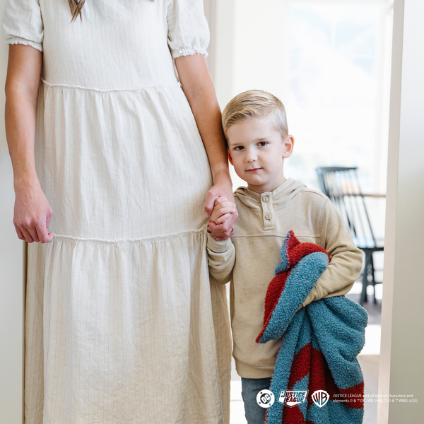 Superman™ Double-Layer Bamboni®