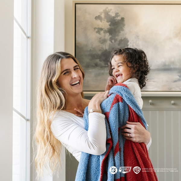 Superman™ Double-Layer Bamboni®