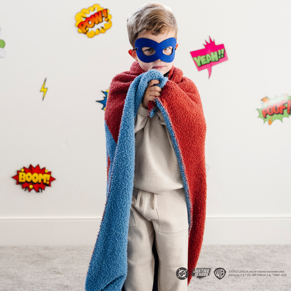 Superman™ Double-Layer Bamboni®