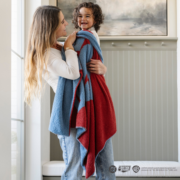 Superman™ Double-Layer Bamboni®